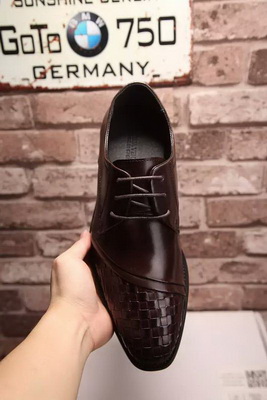 Bottega Venetta Business Men Shoes--006